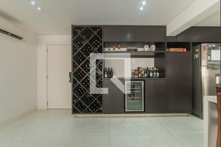 Sala de apartamento à venda com 3 quartos, 160m² em Santo Amaro, São Paulo