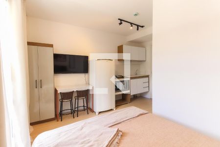 Studio de kitnet/studio para alugar com 1 quarto, 20m² em Vila Taquari, São Paulo