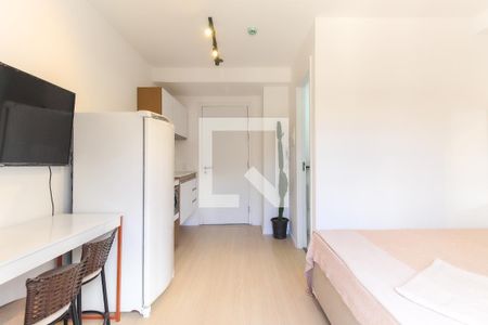 Studio de kitnet/studio para alugar com 1 quarto, 20m² em Vila Taquari, São Paulo