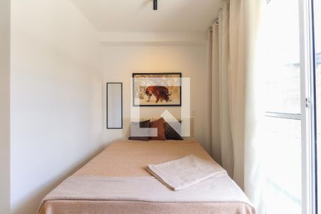 Studio de kitnet/studio para alugar com 1 quarto, 20m² em Vila Taquari, São Paulo