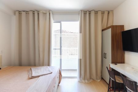 Studio de kitnet/studio para alugar com 1 quarto, 20m² em Vila Taquari, São Paulo