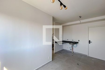 Sala de apartamento à venda com 2 quartos, 40m² em Mooca, São Paulo