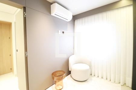 Quarto 1 - Suíte de apartamento para alugar com 3 quartos, 106m² em Jardim Sul, Uberlândia