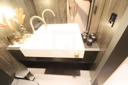 Lavabo de apartamento para alugar com 3 quartos, 106m² em Jardim Sul, Uberlândia