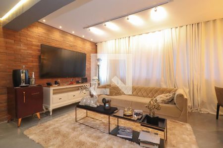 Sala/Cozinha de apartamento à venda com 3 quartos, 110m² em Cerqueira César, São Paulo