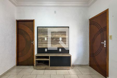 Sala de casa para alugar com 2 quartos, 124m² em Parque das Americas, Praia Grande