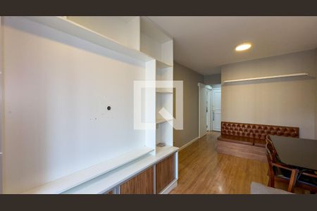 Sala de apartamento à venda com 2 quartos, 53m² em Jardim das Acacias, São Paulo