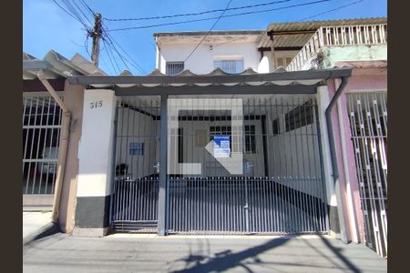 Fachada  de casa à venda com 2 quartos, 100m² em Bosque da Saúde, São Paulo