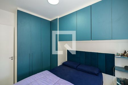 Quarto 1 de apartamento para alugar com 2 quartos, 38m² em Paraíso do Morumbi, São Paulo