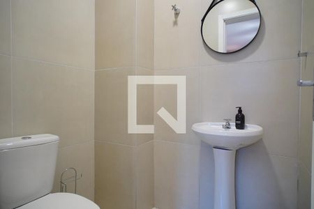 Lavabo  de apartamento para alugar com 1 quarto, 65m² em Protásio Alves, Porto Alegre