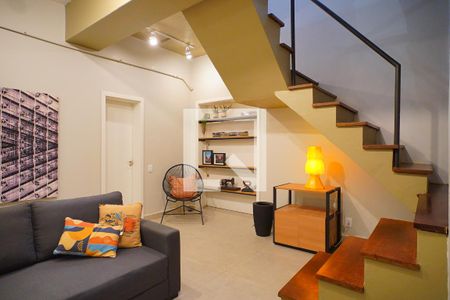 Sala de apartamento para alugar com 1 quarto, 65m² em Protásio Alves, Porto Alegre