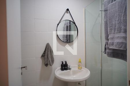 Banheiro  de apartamento para alugar com 1 quarto, 65m² em Protásio Alves, Porto Alegre