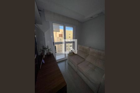 Sala de apartamento à venda com 2 quartos, 47m² em Taboão, São Paulo