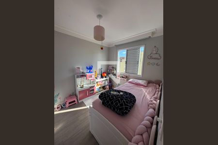 Quarto 1 de apartamento à venda com 2 quartos, 47m² em Taboão, São Paulo