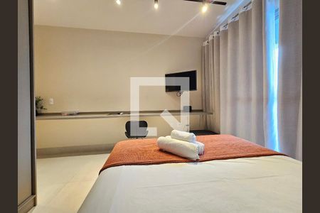 Studio de kitnet/studio para alugar com 1 quarto, 32m² em Santo Amaro, São Paulo