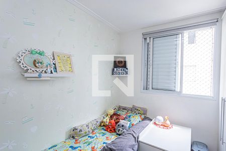 Quarto 1 de apartamento para alugar com 2 quartos, 49m² em Vila Cruz das Almas, São Paulo