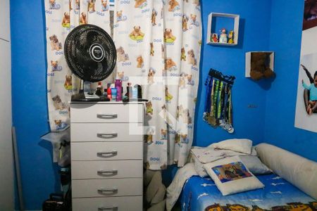 Quarto 1 de apartamento à venda com 2 quartos, 56m² em Tomás Coelho, Rio de Janeiro