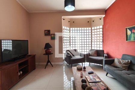 Sala de Estar de casa para alugar com 4 quartos, 300m² em Parque Via Norte, Campinas