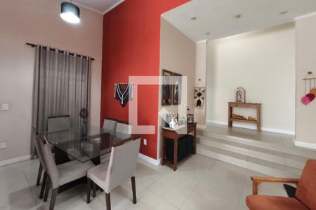 Sala de Jantar de casa para alugar com 4 quartos, 300m² em Parque Via Norte, Campinas