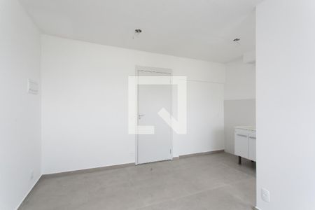 Sala de apartamento para alugar com 2 quartos, 38m² em Vila Campanela, São Paulo