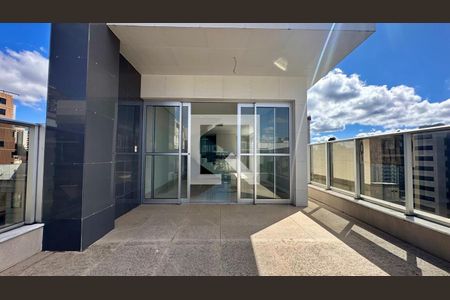 Apartamento à venda com 2 quartos, 108m² em Lourdes, Belo Horizonte