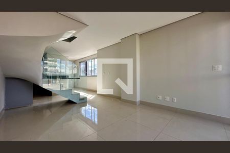 Apartamento à venda com 2 quartos, 108m² em Lourdes, Belo Horizonte