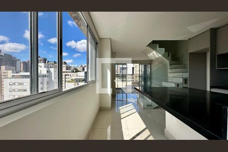 Apartamento à venda com 2 quartos, 108m² em Lourdes, Belo Horizonte
