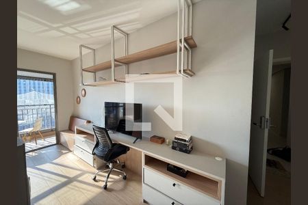 Studio de kitnet/studio para alugar com 1 quarto, 27m² em República, São Paulo