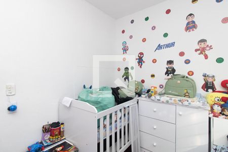 Quarto 1 de apartamento para alugar com 2 quartos, 47m² em Camaquã, Porto Alegre