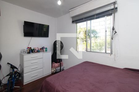 Quarto 2 de apartamento para alugar com 2 quartos, 47m² em Camaquã, Porto Alegre