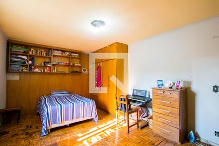 Quarto 1 de apartamento à venda com 2 quartos, 133m² em Vila Valparaíso, Santo André