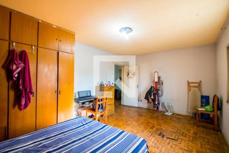 Quarto 1 de apartamento à venda com 2 quartos, 133m² em Vila Valparaíso, Santo André