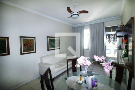 Sala de apartamento à venda com 2 quartos, 75m² em Vila da Penha, Rio de Janeiro