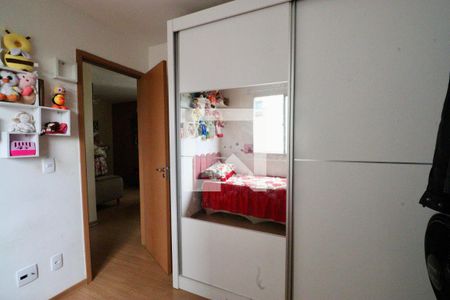 Quarto 2 de apartamento para alugar com 2 quartos, 44m² em Jardim das Margaridas, Salvador