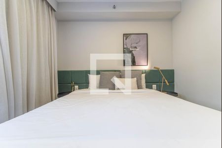 Quarto de kitnet/studio para alugar com 1 quarto, 25m² em Cidade Monções, São Paulo