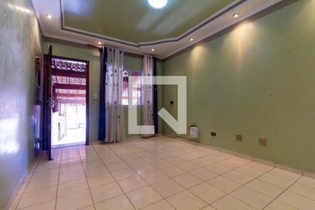 Sala de casa à venda com 3 quartos, 115m² em Parque Boturussu, São Paulo