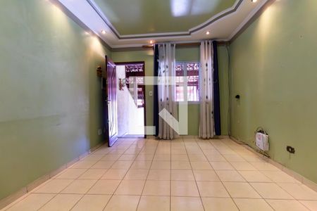 Sala de casa à venda com 3 quartos, 115m² em Parque Boturussu, São Paulo