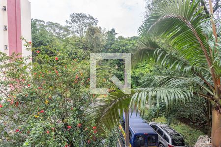 Vista da suíte  de apartamento à venda com 3 quartos, 67m² em Conjunto Residencial Ingai, São Paulo