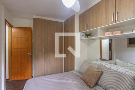 Quarto 1 - suíte  de apartamento à venda com 3 quartos, 67m² em Conjunto Residencial Ingai, São Paulo