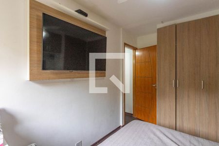 Quarto 1 - suíte  de apartamento à venda com 3 quartos, 67m² em Conjunto Residencial Ingai, São Paulo