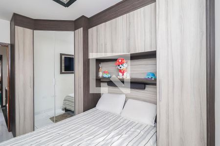 Quarto 1 - Suíte de casa à venda com 2 quartos, 119m² em Vila Chuca, São Paulo