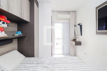 Quarto 1 - Suíte de casa à venda com 2 quartos, 119m² em Vila Chuca, São Paulo