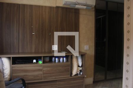 Suíte 1 de apartamento à venda com 2 quartos, 90m² em Cerâmica, São Caetano do Sul