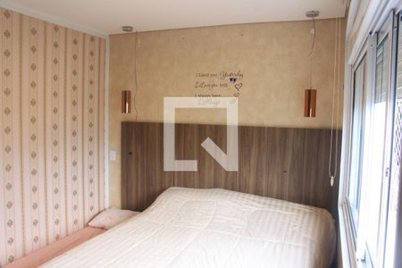 Suíte 1 de apartamento à venda com 2 quartos, 90m² em Cerâmica, São Caetano do Sul