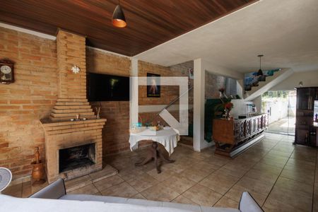 Sala de casa para alugar com 3 quartos, 5000m² em Granjas Rurais Reunidas São Judas Tadeu, Taubaté