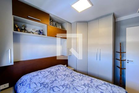 Quarto 1 de apartamento à venda com 2 quartos, 43m² em Vila Brás Cubas, São Paulo