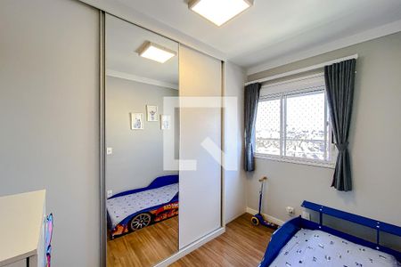 Quarto 2 de apartamento à venda com 2 quartos, 43m² em Vila Brás Cubas, São Paulo