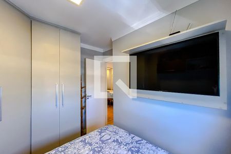 Quarto 1 de apartamento à venda com 2 quartos, 43m² em Vila Brás Cubas, São Paulo