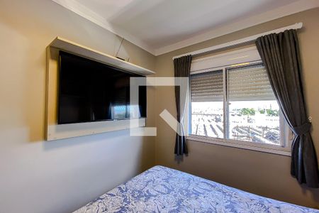 Quarto 1 de apartamento à venda com 2 quartos, 43m² em Vila Brás Cubas, São Paulo