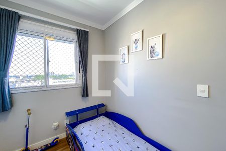 Quarto 2 de apartamento à venda com 2 quartos, 43m² em Vila Brás Cubas, São Paulo